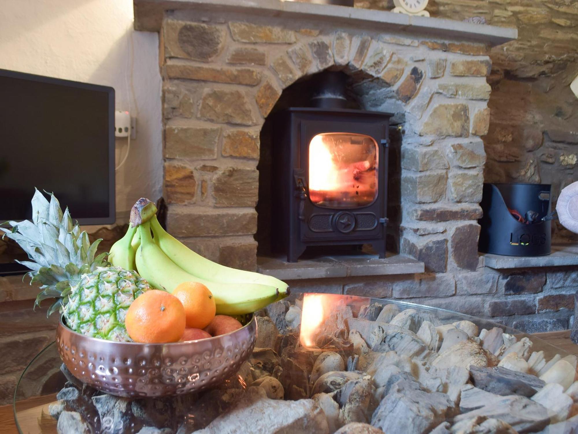 Hay Barn - Dinas Country Club Villa Bagian luar foto
